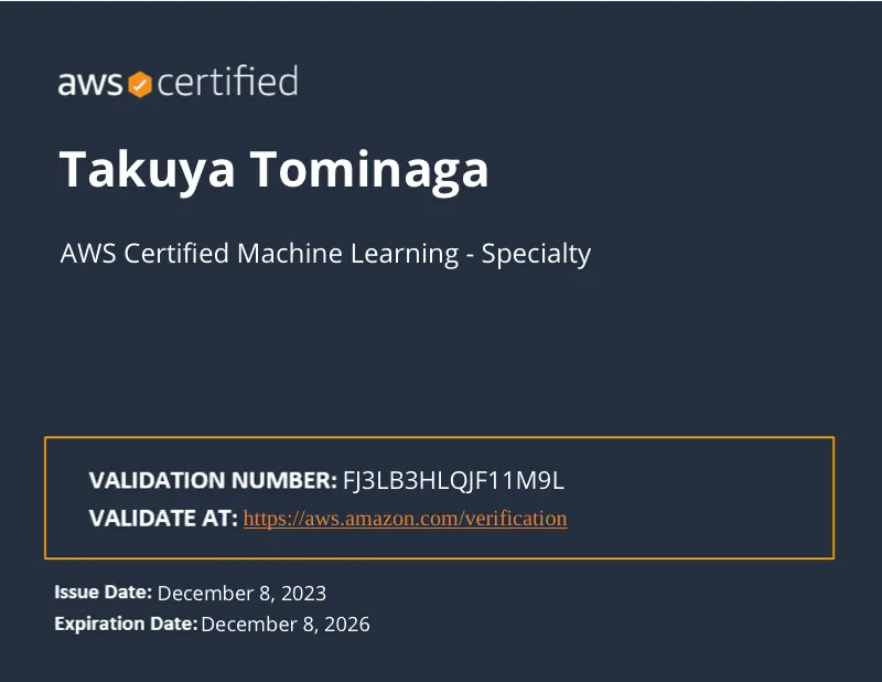 Machine Learning