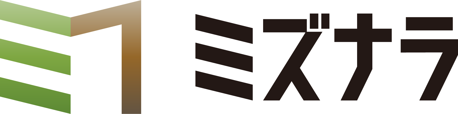 株式会社ミズナラ ロゴ
