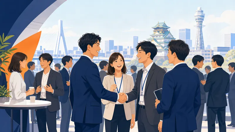 Leach、「JTCアルムナイ Meet-up!! in 関西」に協賛