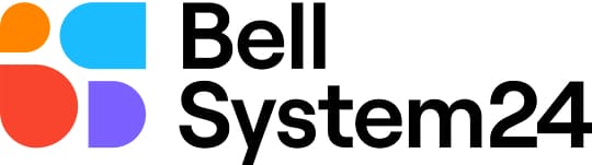 BELLSYSTEM24 logo