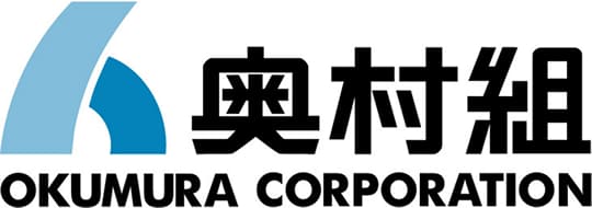 Okumura Corporation logo