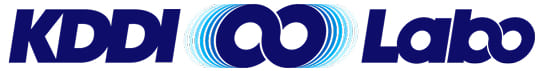KDDI ∞ Labo logo