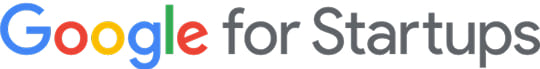 Google for Startups logo