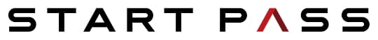 START PASS logo