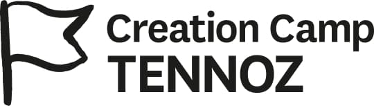 Creation Camp TENNOZ logo