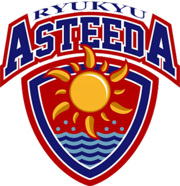 Ryukyu Asteeda logo