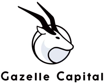 Gazelle Capital logo