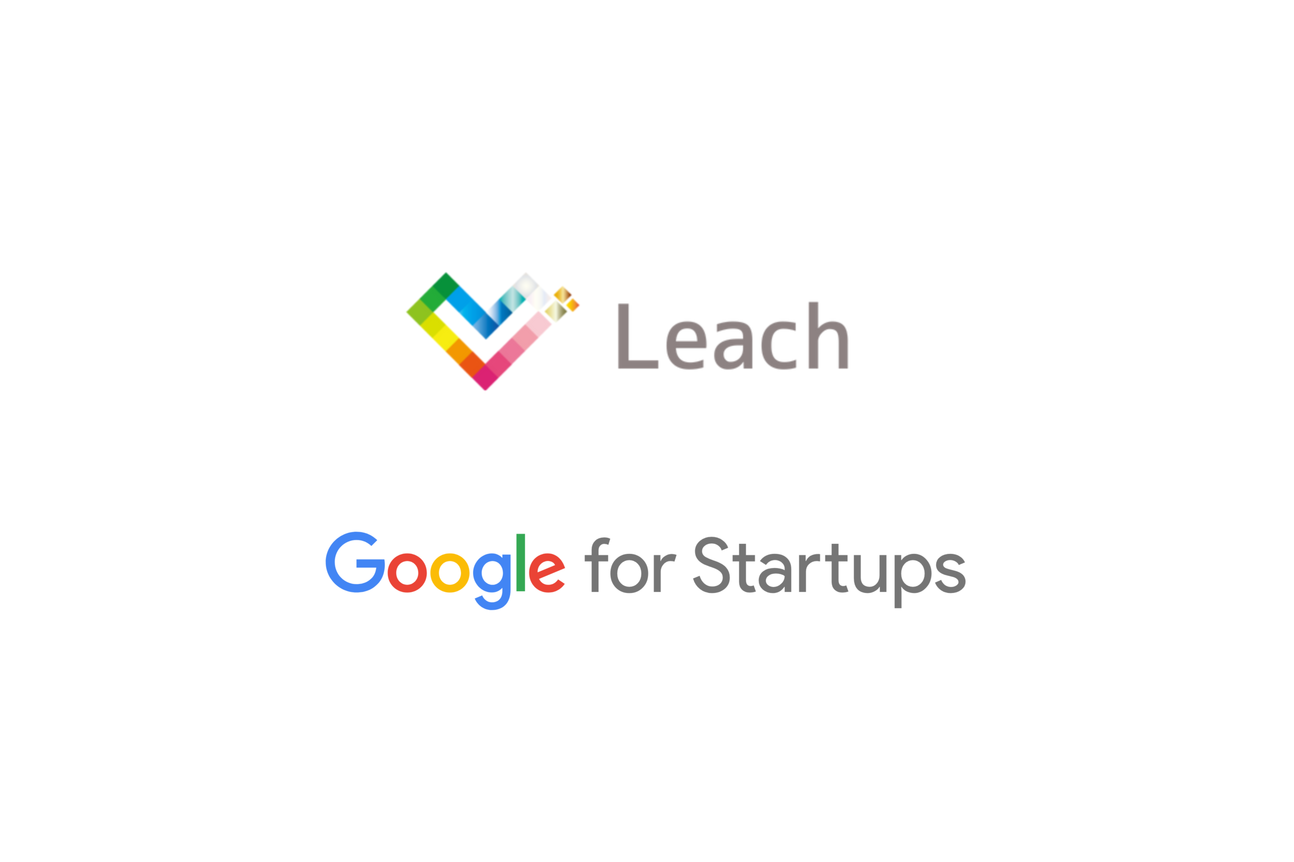 Leach、Google社によるスタートアップ支援プログラム「Google for Startups クラウドプログラム」に採択
