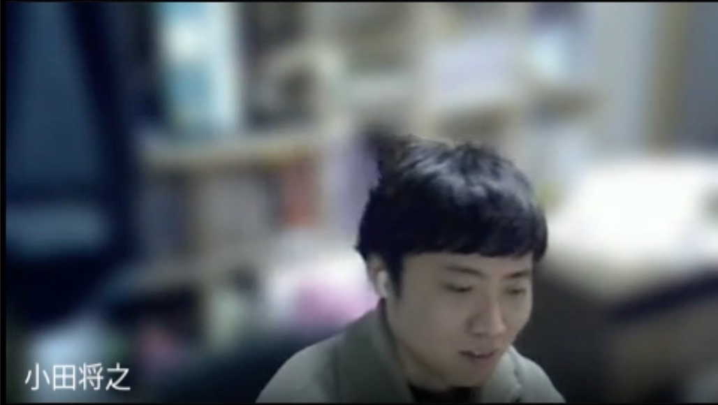 インタビューに応じる株式会社ミズナラ CTO 小田 将之 様