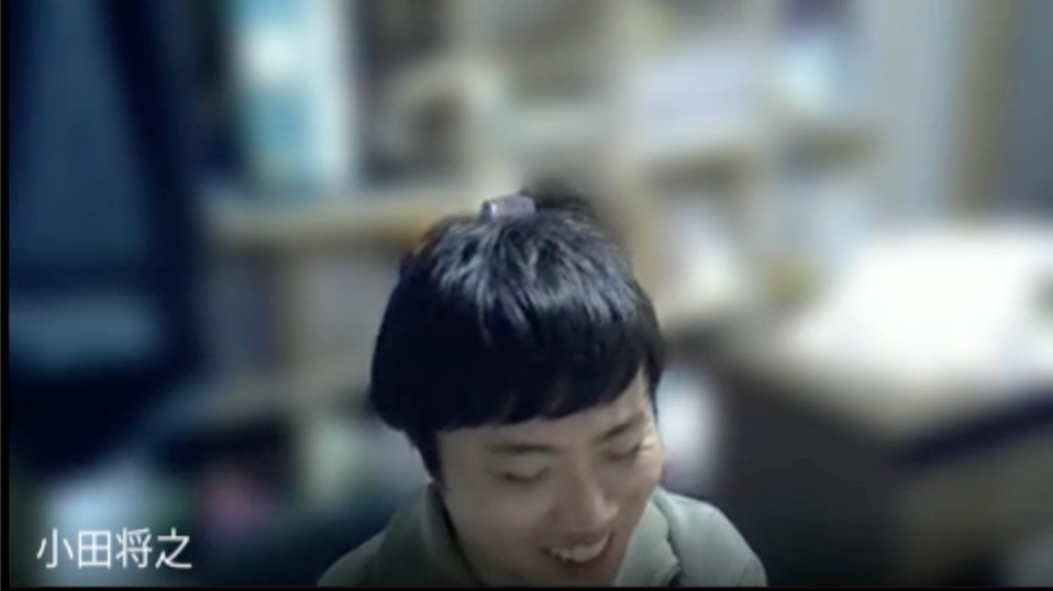 納品物について「これ以上お願いするのが申し訳ない」と語る小田CTO