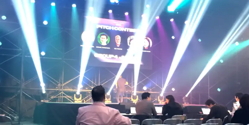 TakeOff Tokyo 2026 Pitch Contest venue