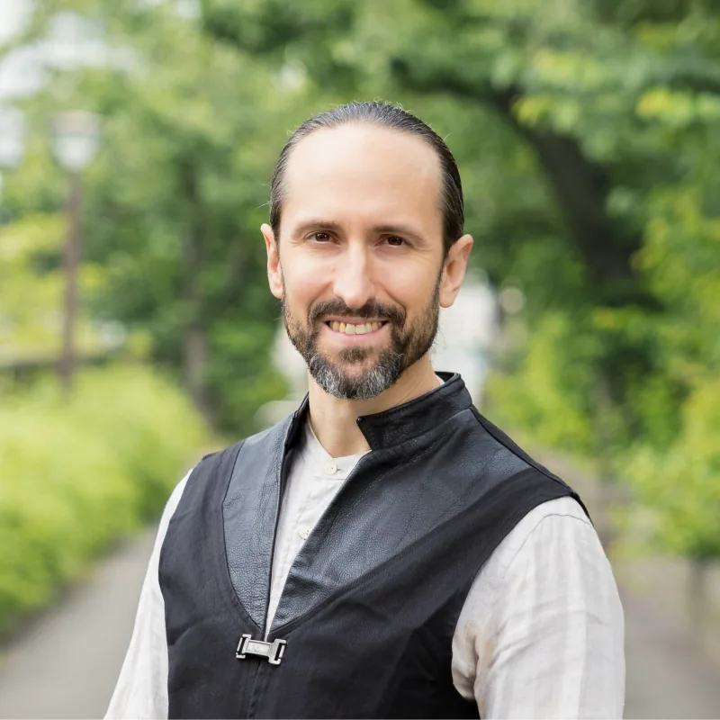 Alain Mimeault, Software Engineer